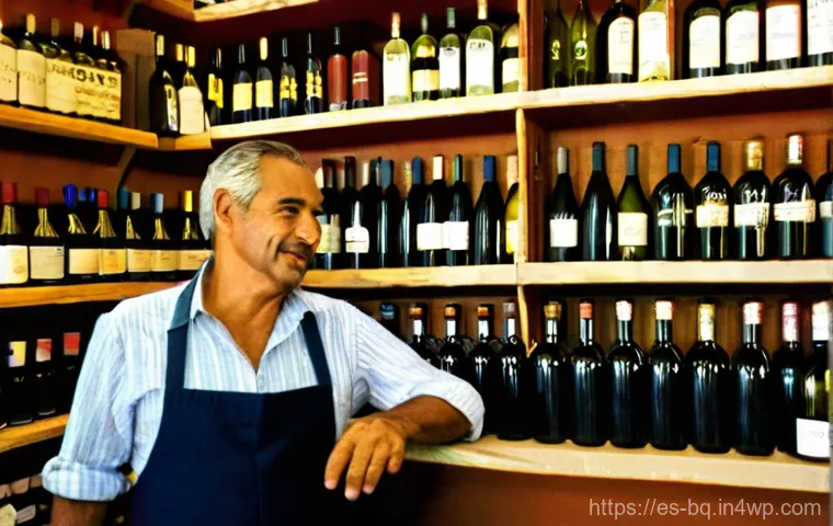 고객 피드백 시스템의 비즈니스 영향력 분석 - **Prompt:** A lively, sun-drenched "bodega de barrio" (neighborhood wine shop) in Seville, Spain. An...
