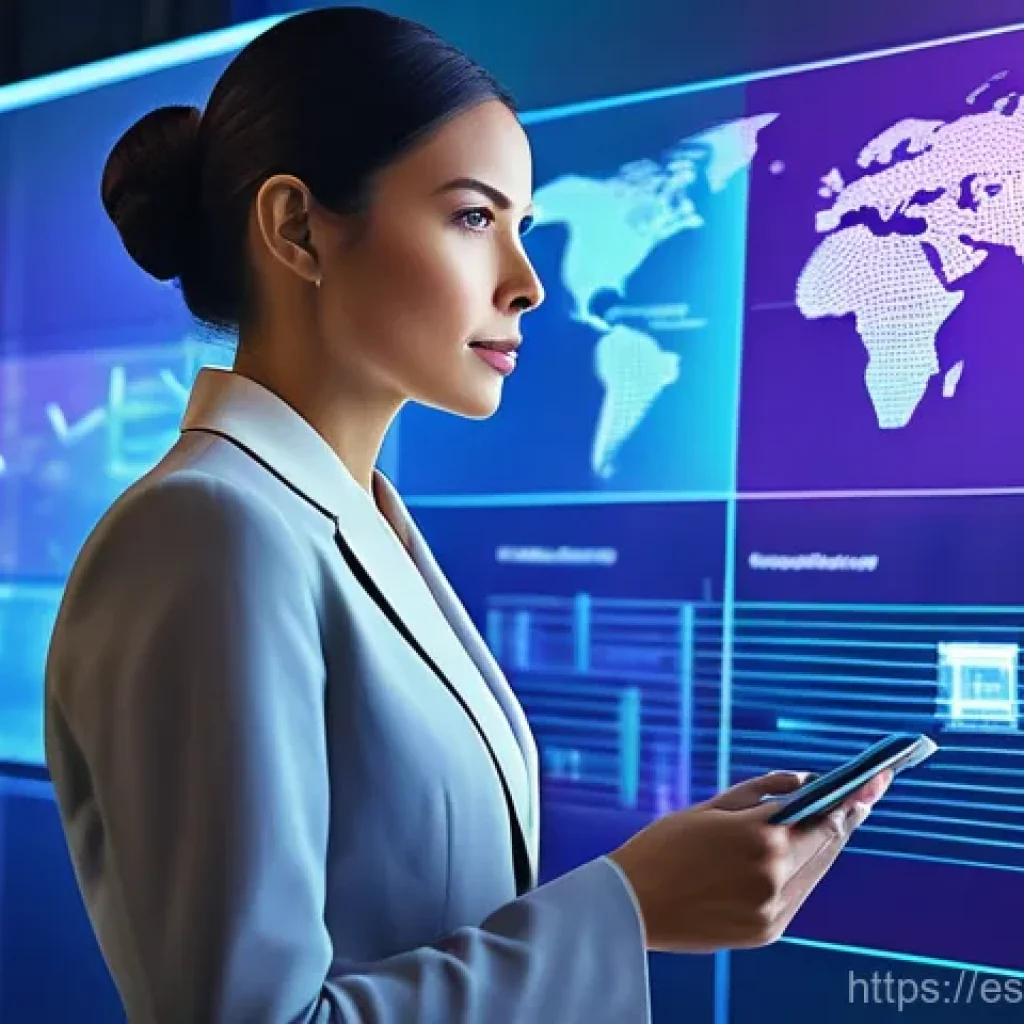 고객 피드백 시스템 구축을 위한 성공적인 팀워크 - **The Predictive Insight Hub**
A futuristic, highly detailed digital illustration of a sleek, mo...
