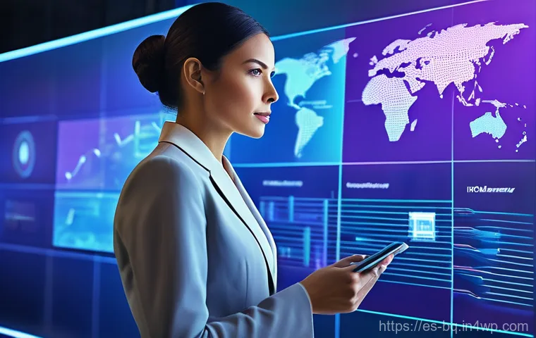 고객 피드백 시스템 구축을 위한 성공적인 팀워크 - **The Predictive Insight Hub**
A futuristic, highly detailed digital illustration of a sleek, mo...